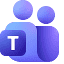 Microsoft Teams logo