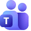 Microsoft Teams logo
