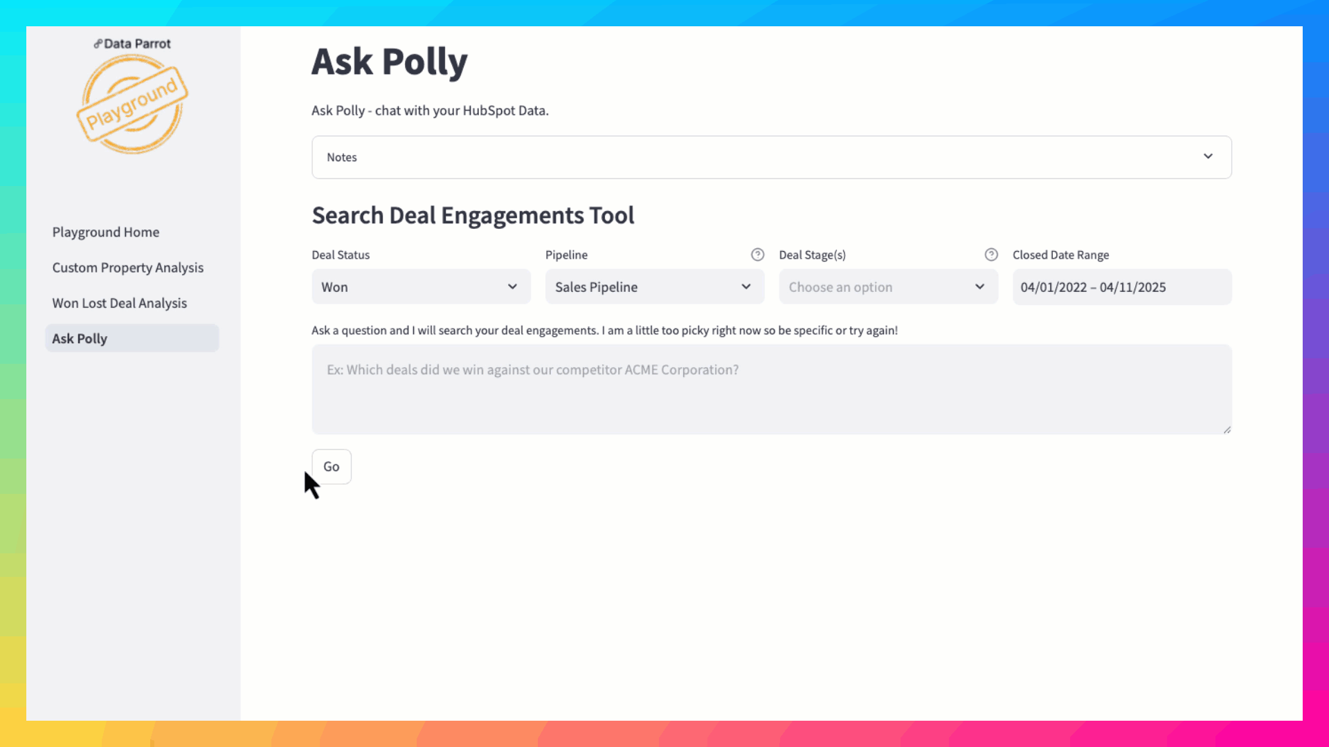 Product Update: Ask Polly AI and Pipeline Time Machine