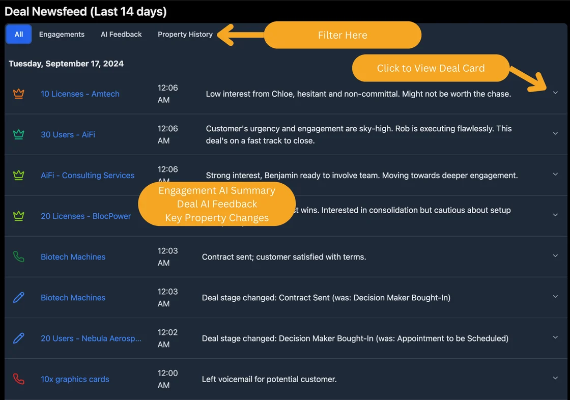 Product Update: Deal Pulse and Homepage News Feed
