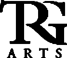TRG Arts logo