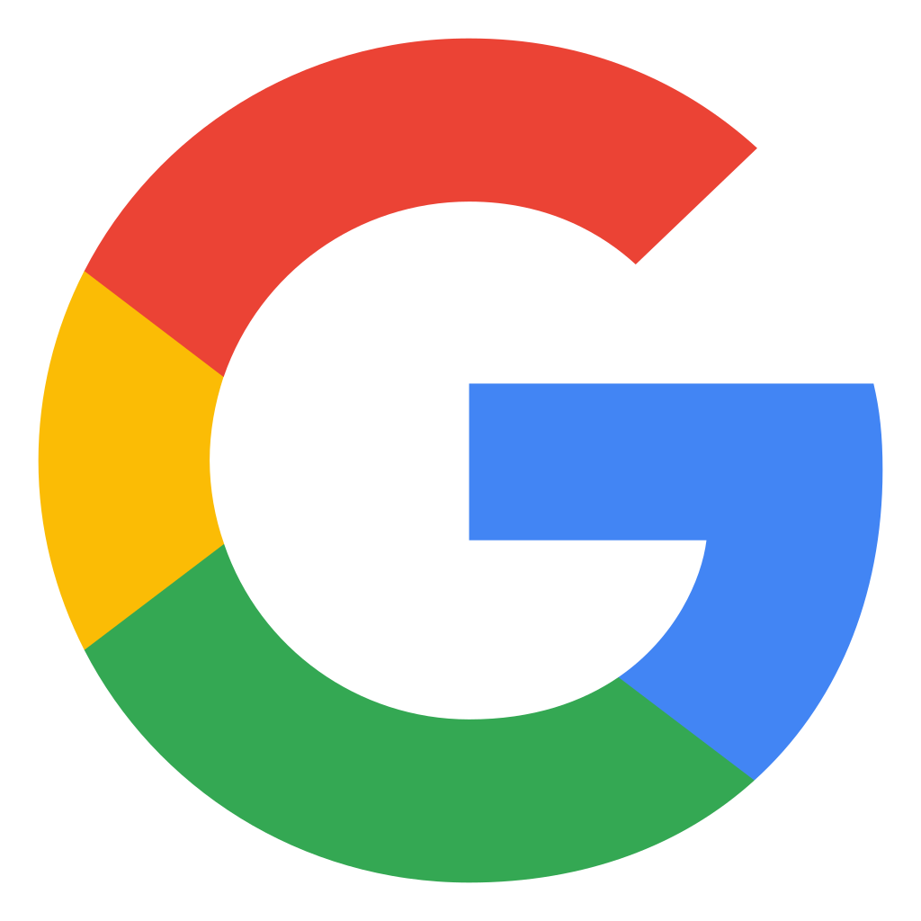 Google for Startups logo